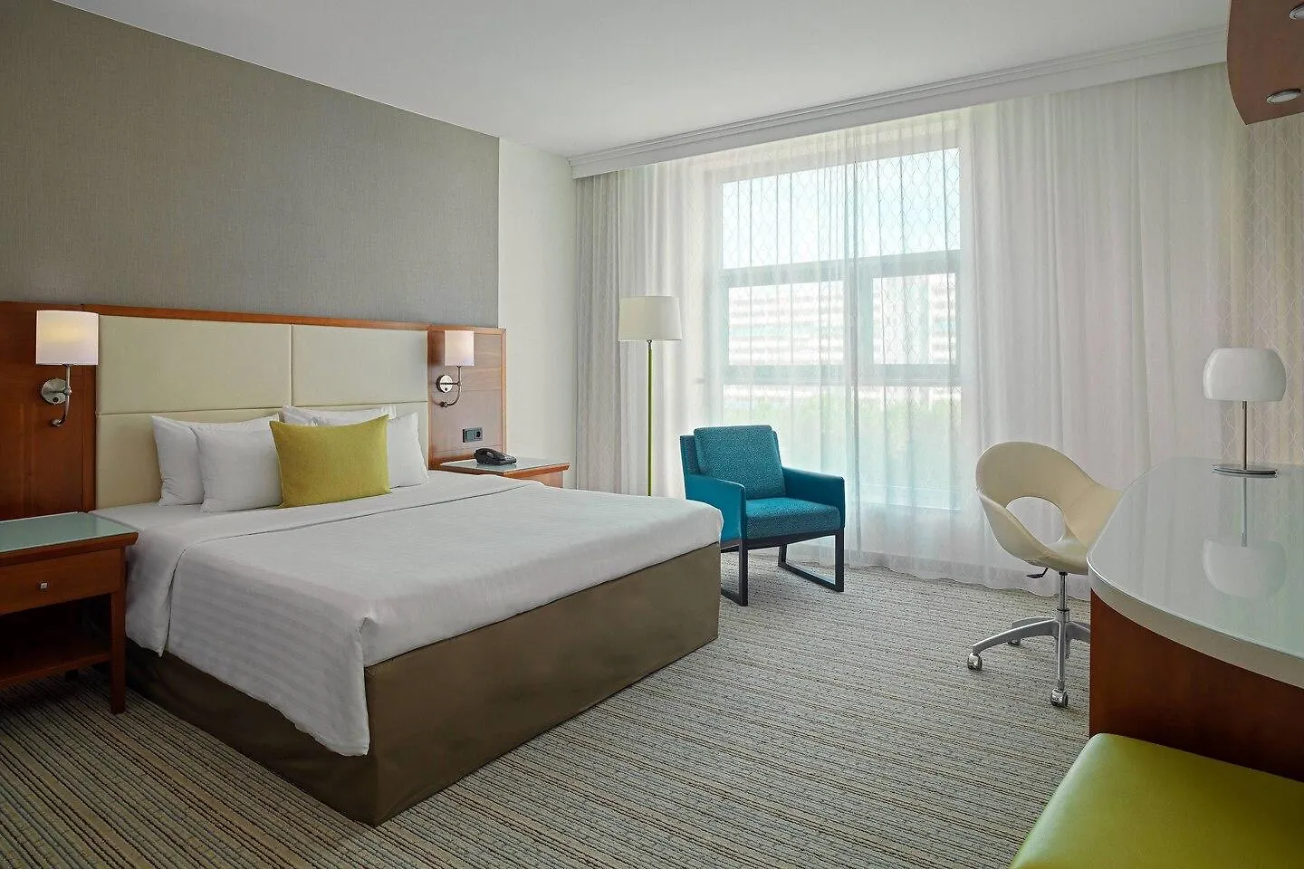 Courtyard By Marriott Berlin City Center Hotel