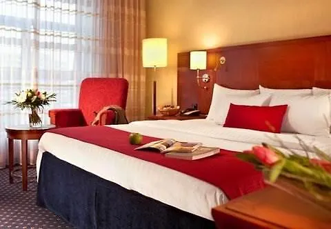 Courtyard By Marriott Berlin City Center Hotel