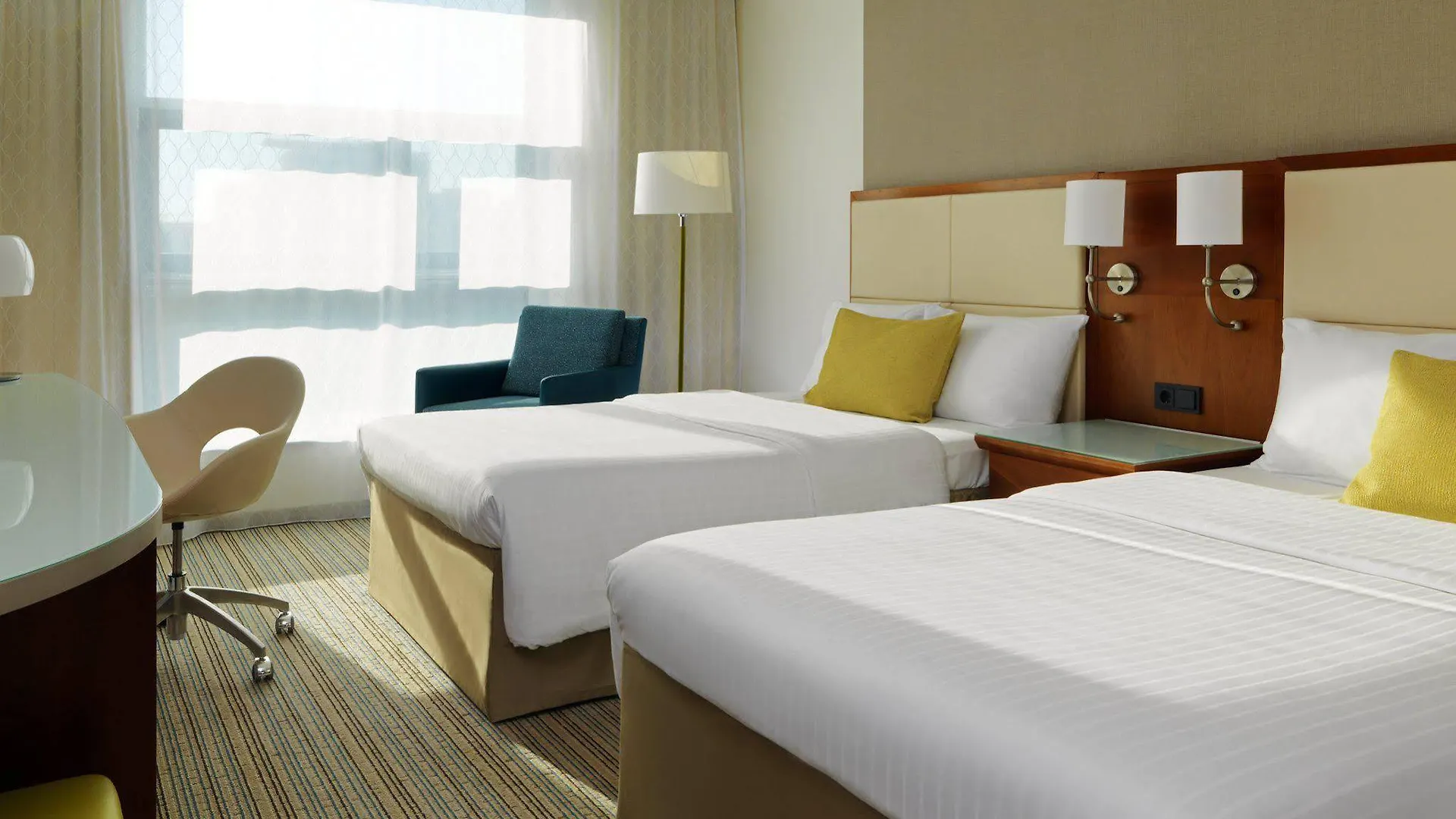 Courtyard By Marriott Berlin City Center Germany