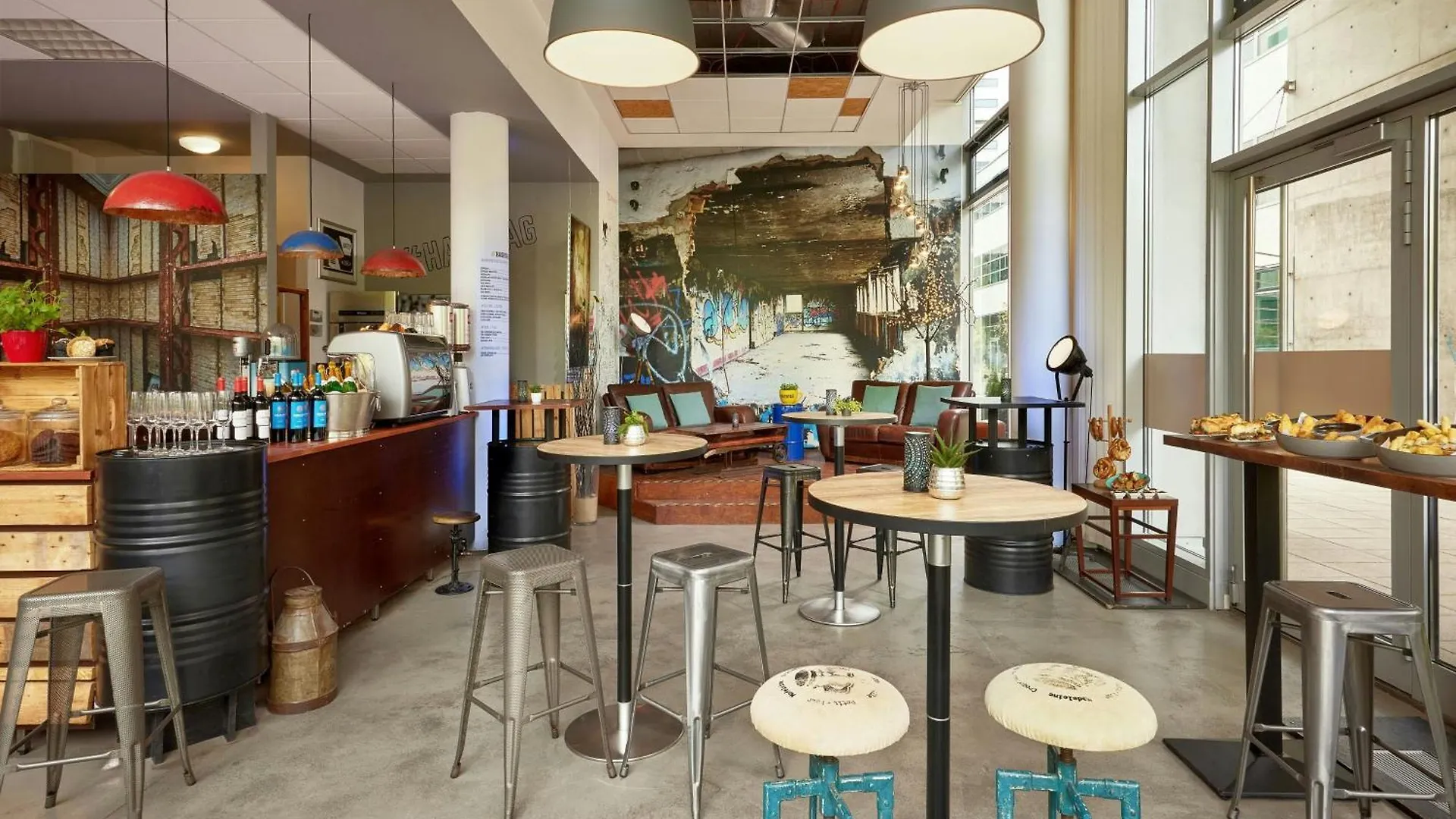 Courtyard By Marriott Berlin City Center Germany