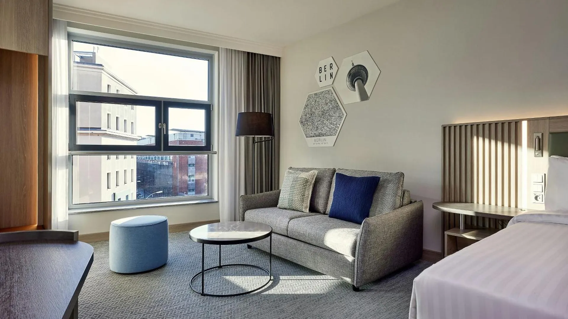 **** Hotel Courtyard By Marriott Berlin City Center Germany