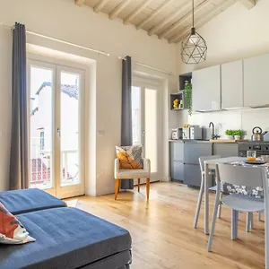 Roofscape View Apartment Florence