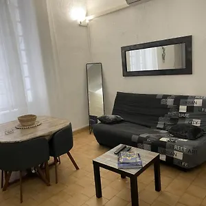 La Marseillaise Apartment Marseille