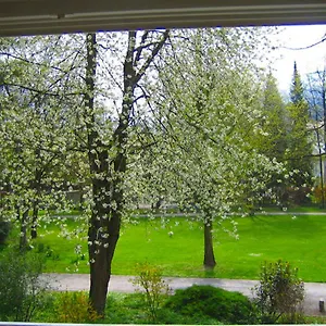 Am Ortenaupark Apartment Bad Reichenhall