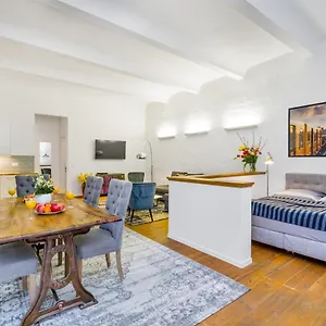 Apartment The Melchior, Luxury Industry Loft In Mitte Up To 5 Ppl With 2 Bath, Berlin