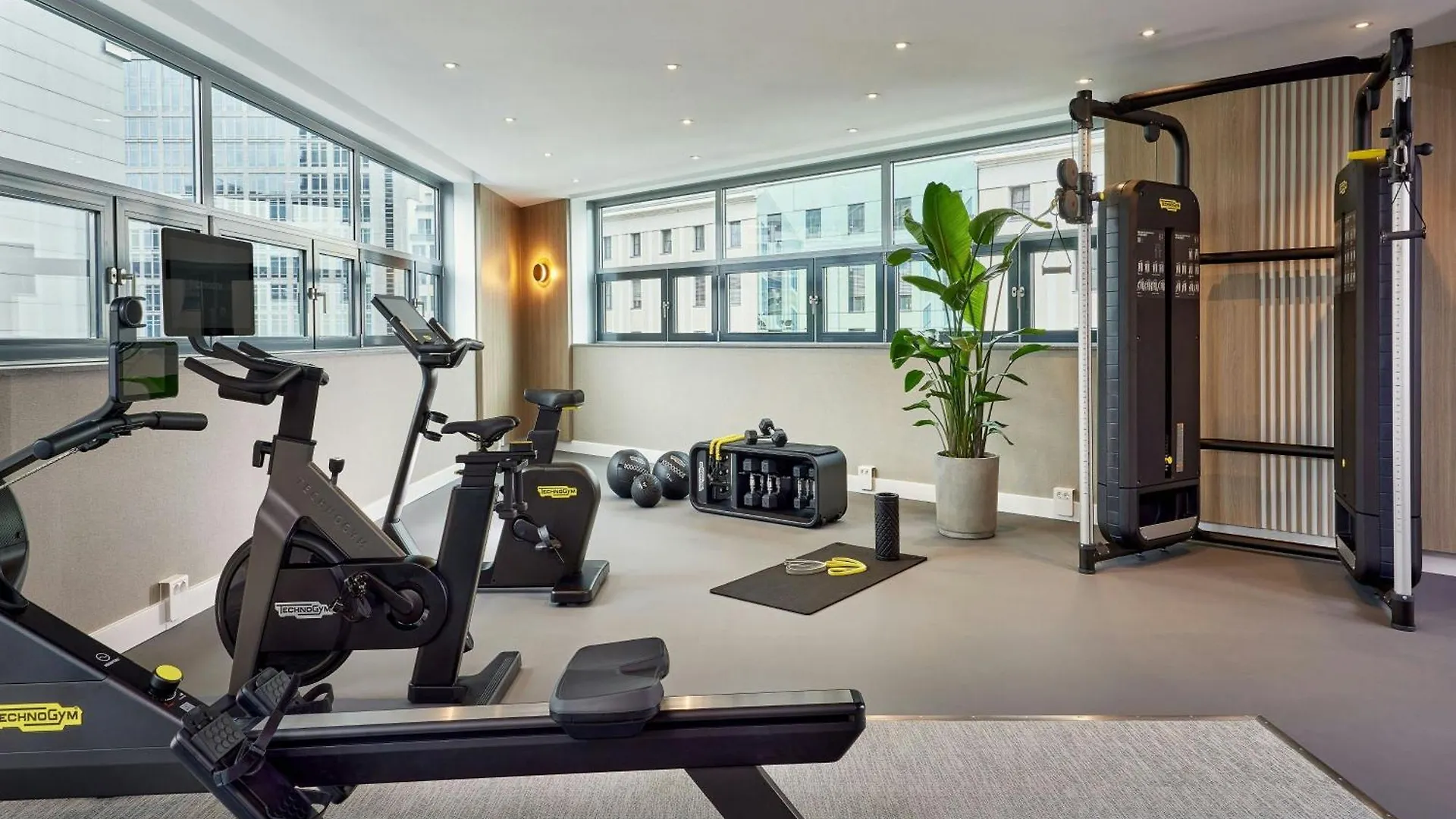 Courtyard By Marriott Berlin City Center Γερμανία