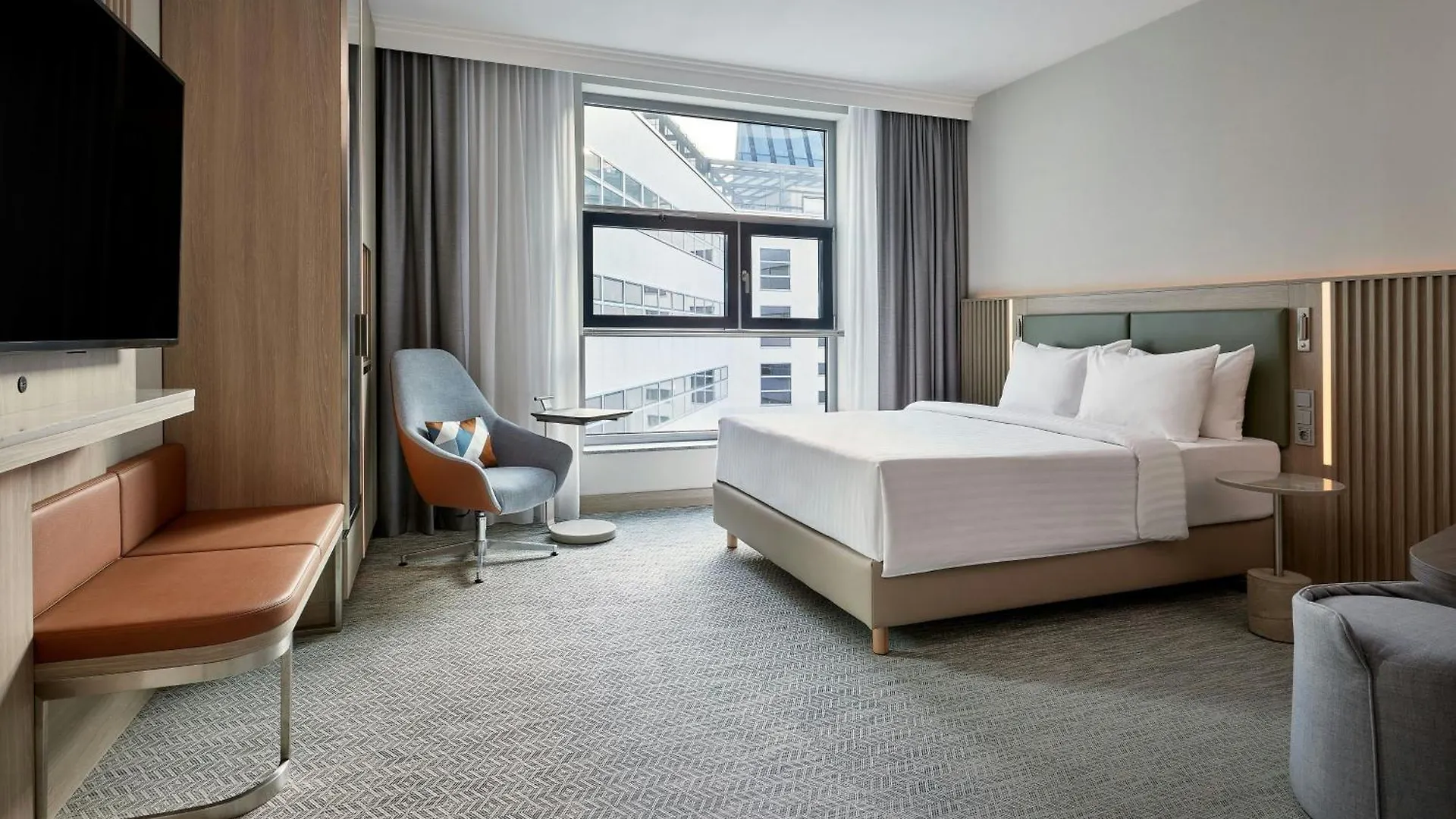 Courtyard By Marriott Berlin City Center 4*,  Γερμανία