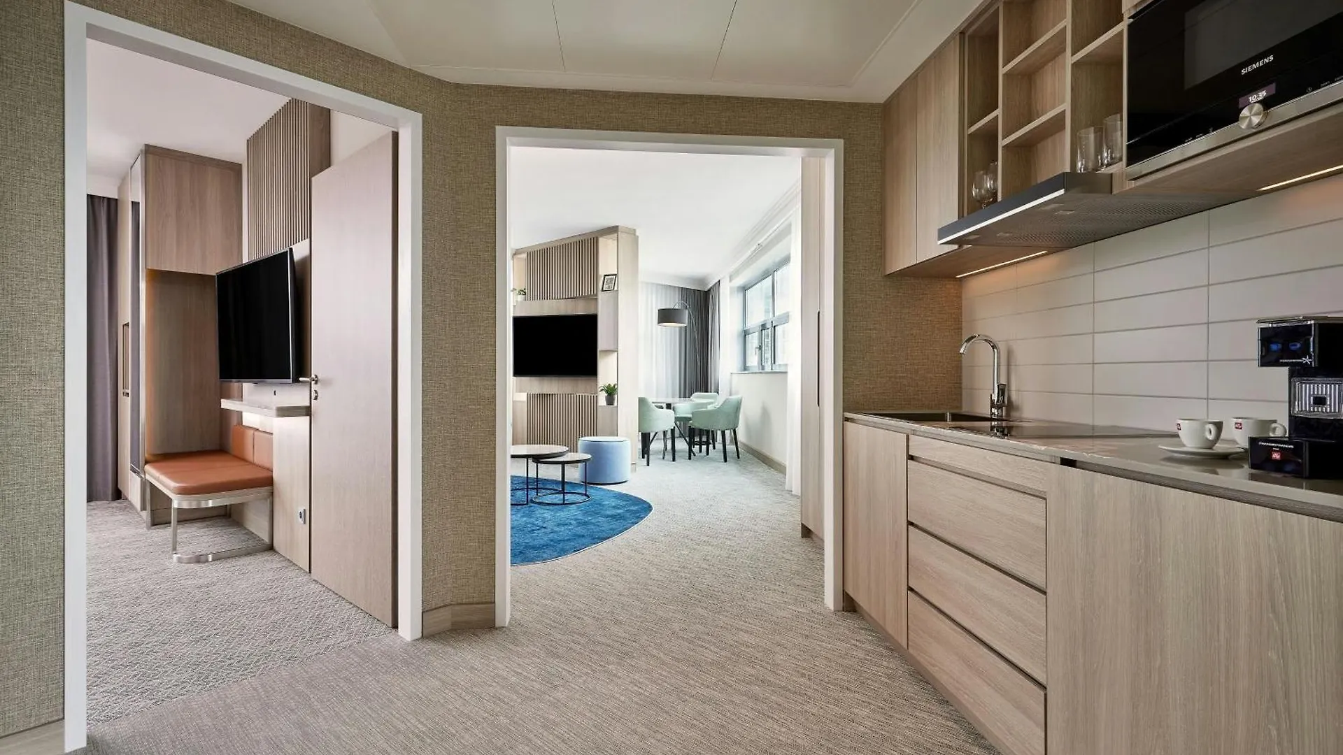 Courtyard By Marriott Berlin City Center Ξενοδοχείο