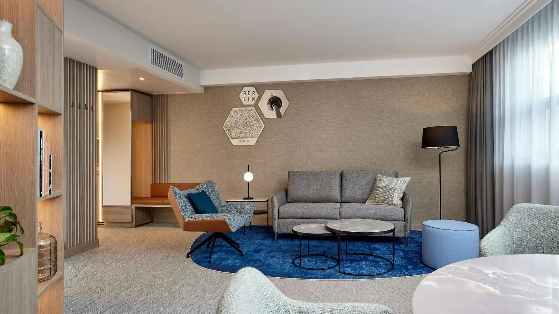 **** Hotel Courtyard By Marriott Berlin City Center Germany