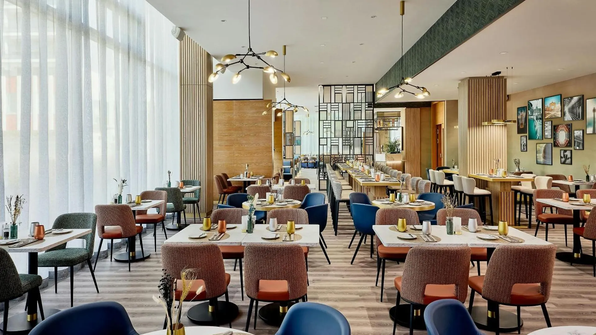 Courtyard By Marriott Berlin City Center Γερμανία