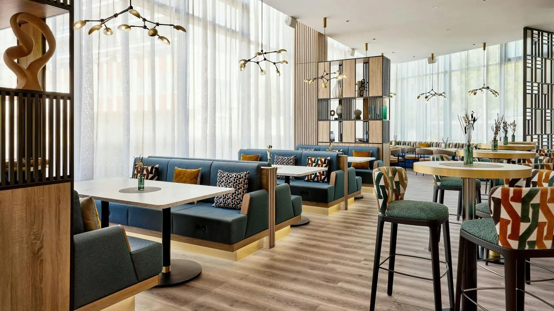 Ξενοδοχείο Courtyard By Marriott Berlin City Center
