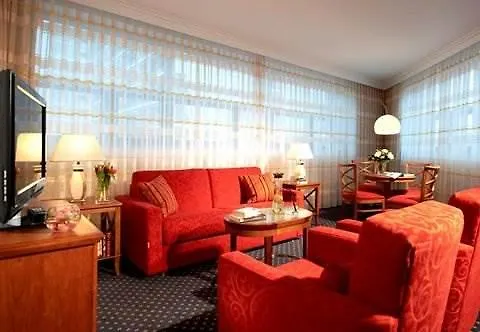Courtyard By Marriott Berlin City Center