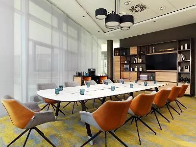 Courtyard By Marriott Berlin City Center