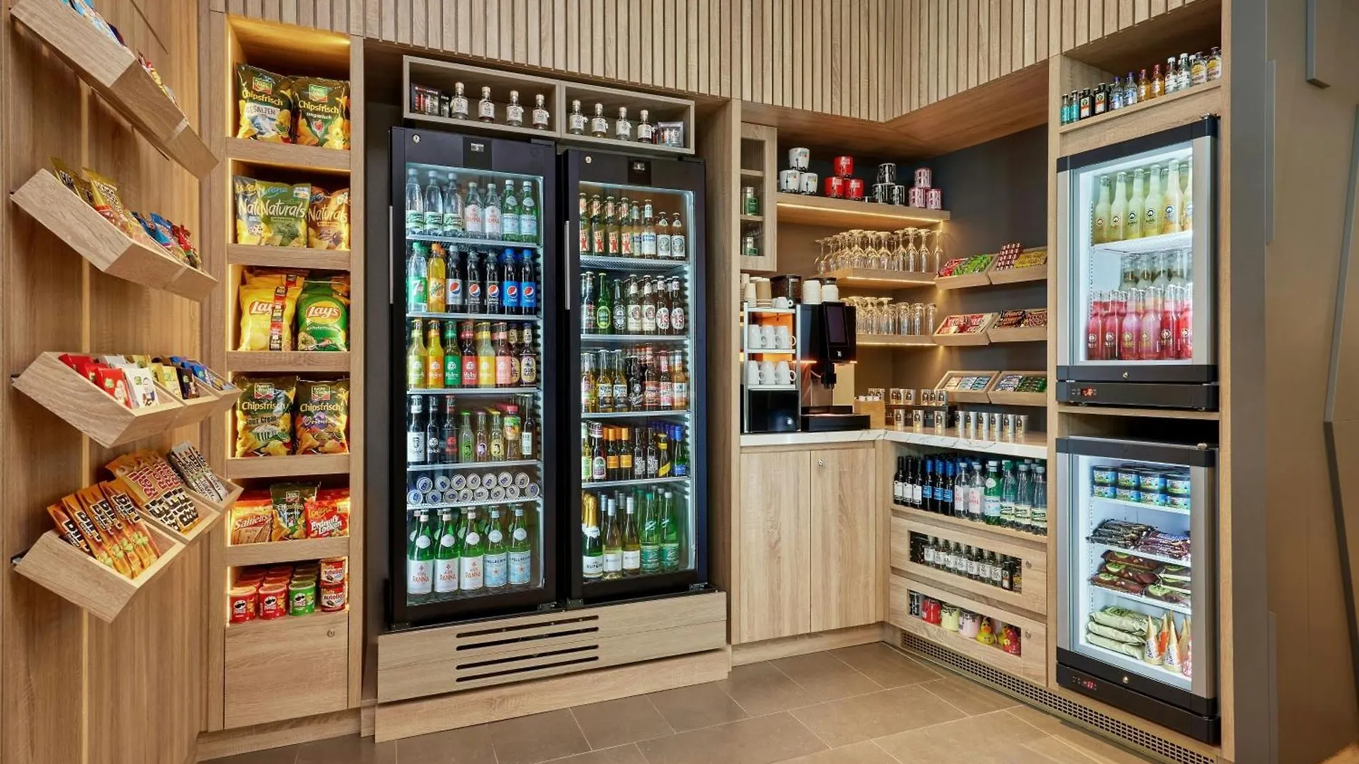 Courtyard By Marriott Berlin City Center