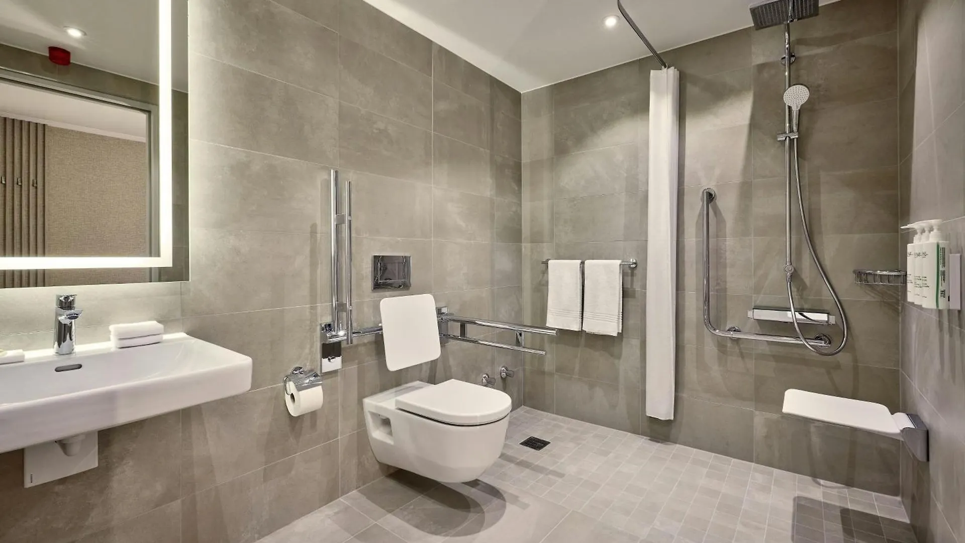 Courtyard By Marriott Berlin City Center Tyskland