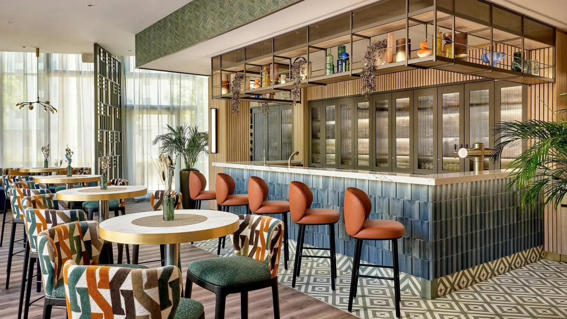 Hotel Courtyard By Marriott Berlin City Center