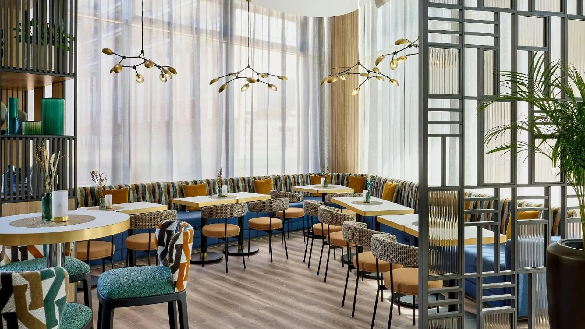 Courtyard By Marriott Berlin City Center Hotel