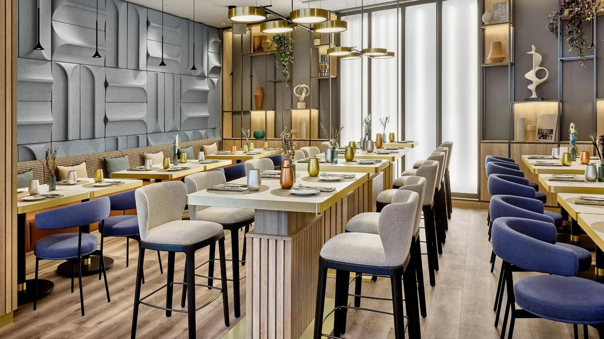 **** Hotel Courtyard By Marriott Berlin City Center Tyskland