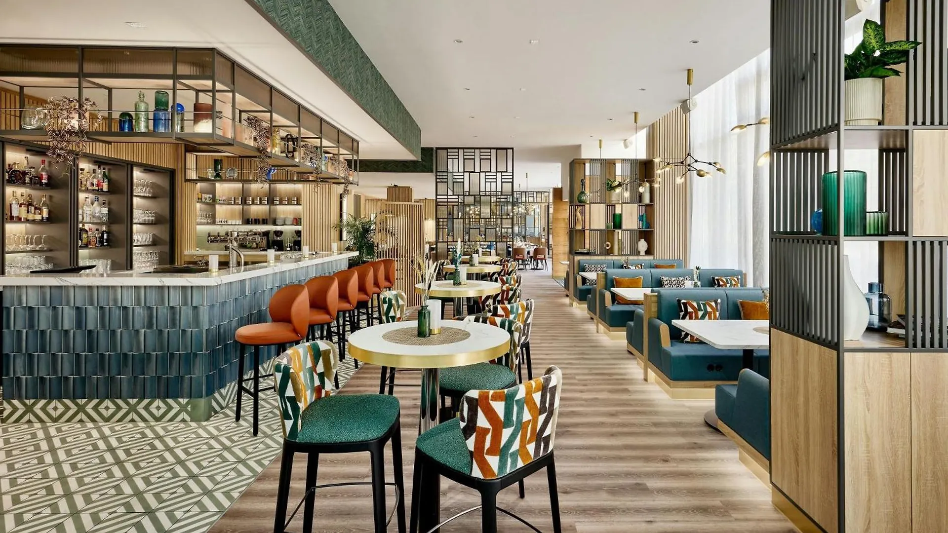 Courtyard By Marriott Berlin City Center Hotel